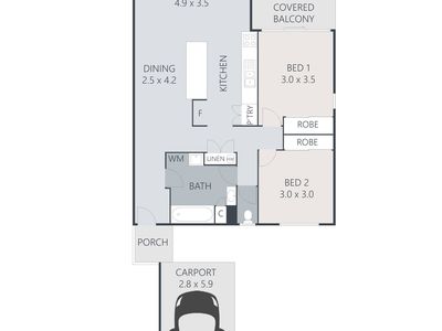 1 / 355 Bradman Avenue, Maroochydore