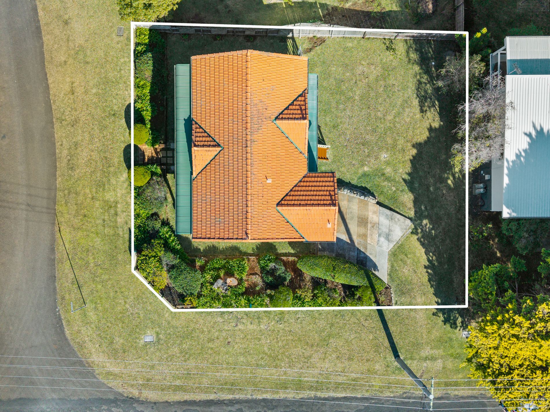 47 The Parapet, Manyana