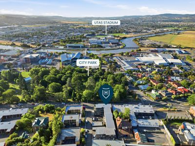 3 / 7 Brisbane Street, Launceston