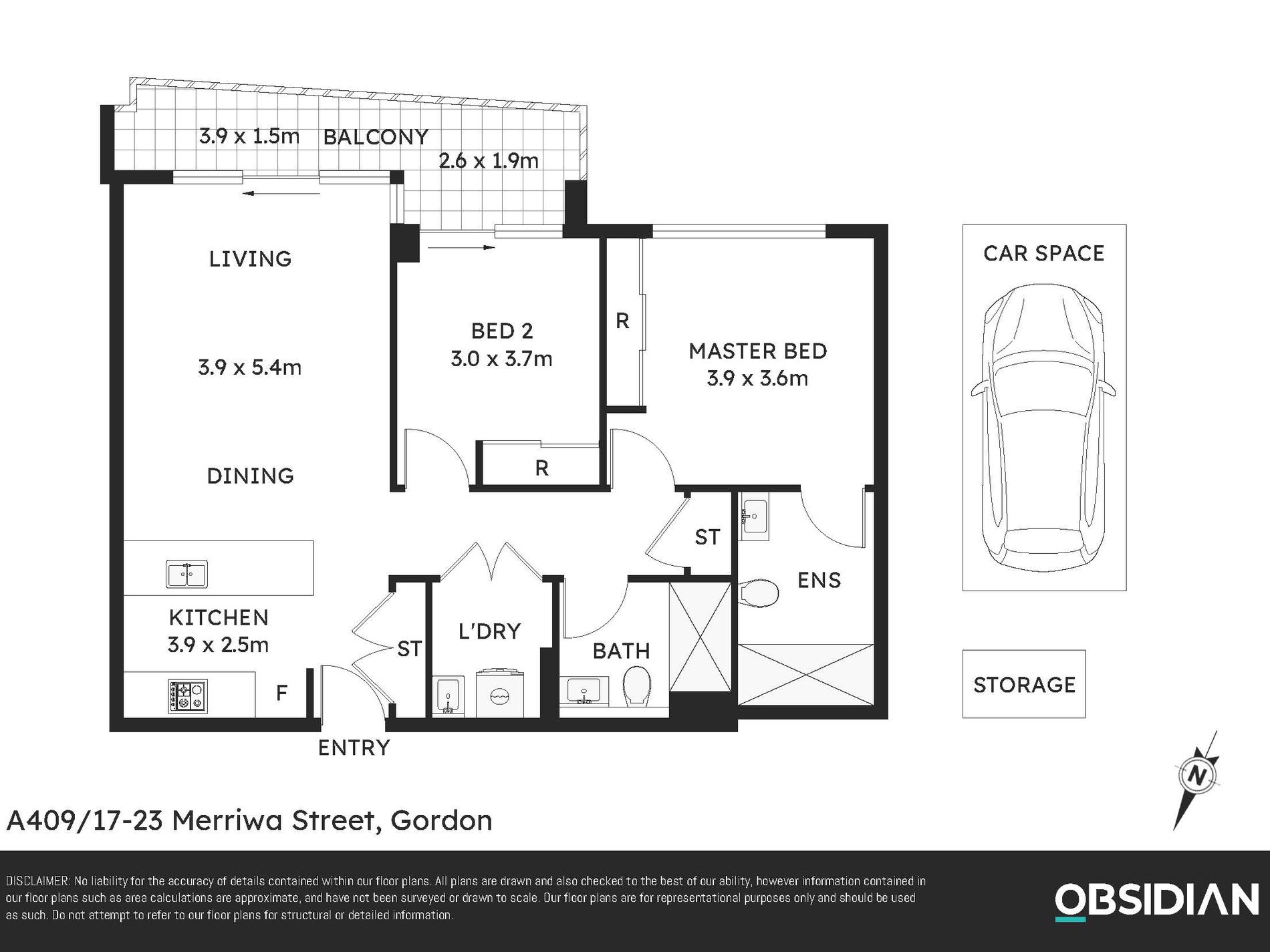 A409 / 17-23 Merriwa Street, Gordon