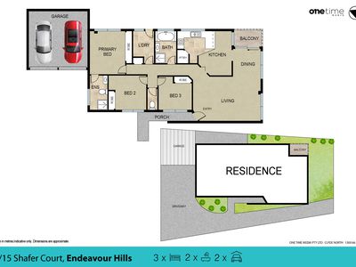 1/15 Shafer Court, Endeavour Hills