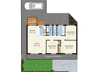 1 / 45 Willow Drive, Hampton Park