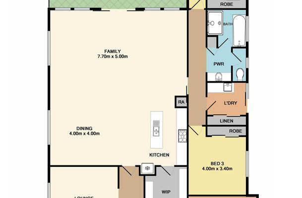 43 Litchfield Drive, Thurgoona