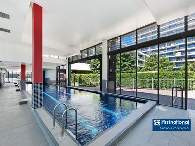 601 / 2-4  Ascot Avenue, Zetland