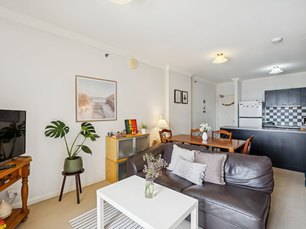 8h / 811 Hay Street, Perth