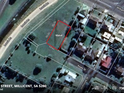 Lot 100, Kealy Street, Millicent