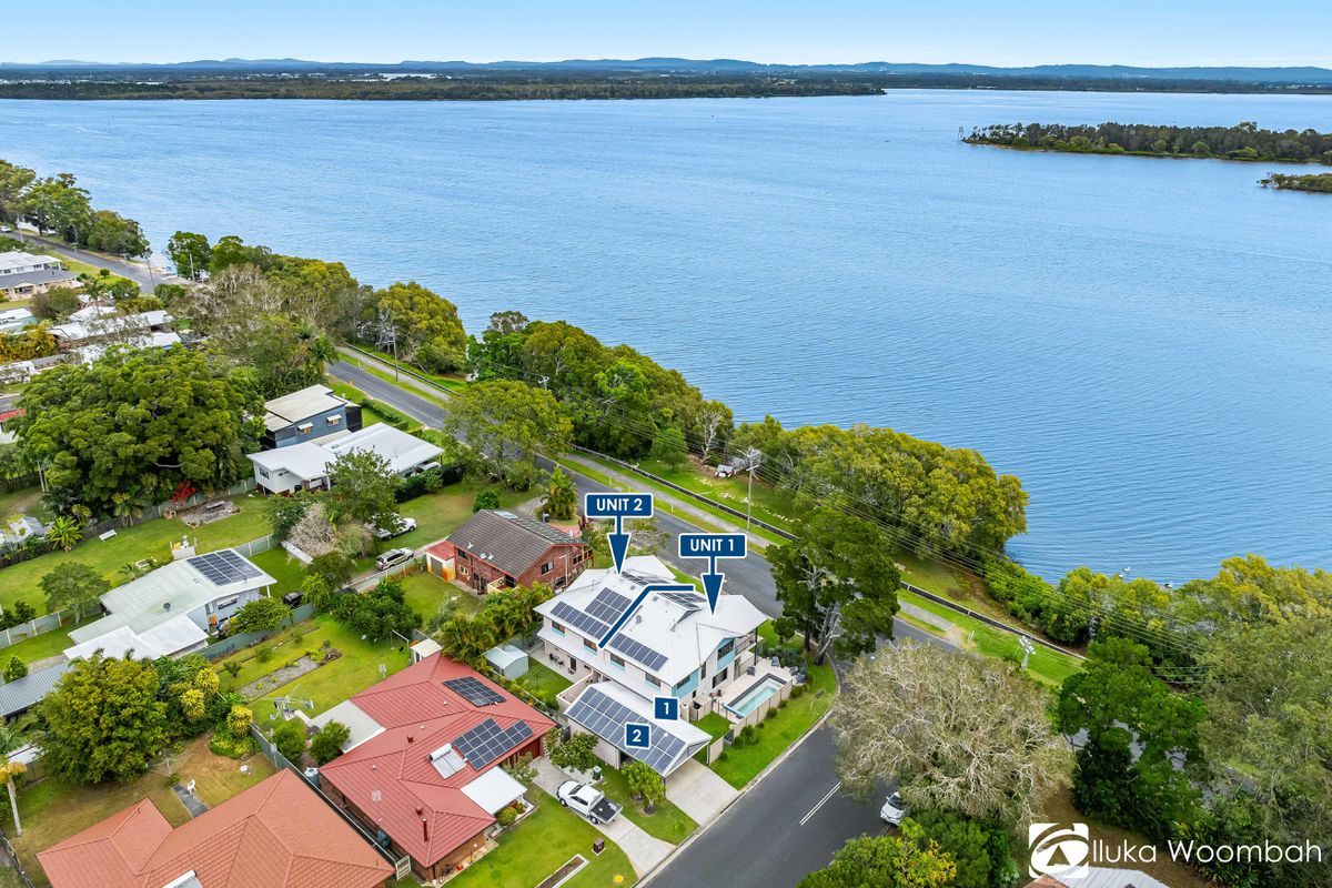 1 & 2 / 38 Marandowie Drive, Iluka