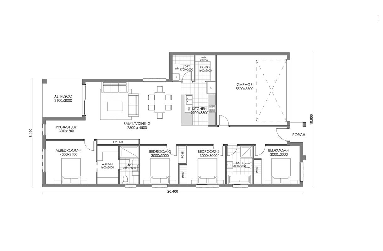 gallery