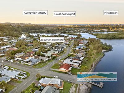 22 Sunset Boulevard, Tweed Heads West