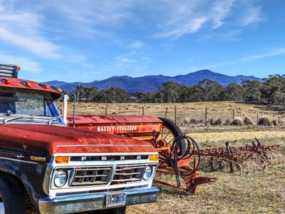 70 Wild Cattle Flat Road, Captains Flat