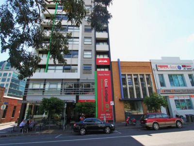 402 / 139 Bouverie Street, Carlton