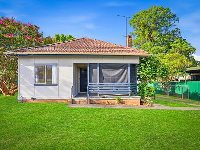 293 Great Western Highway, St Marys