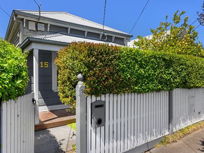 15 Fielding Street, Yarraville