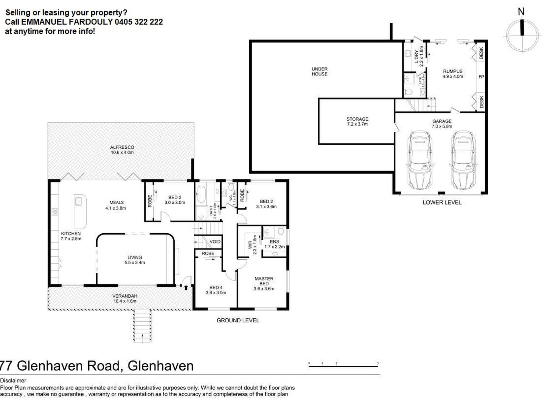 77 Glenhaven Road, Glenhaven