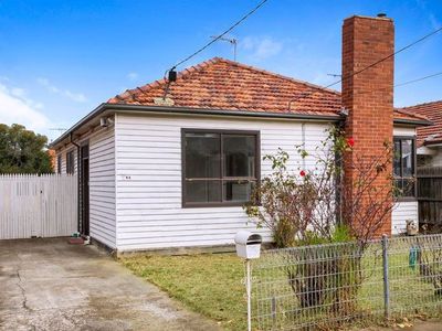 85 Pitt Street, West Footscray