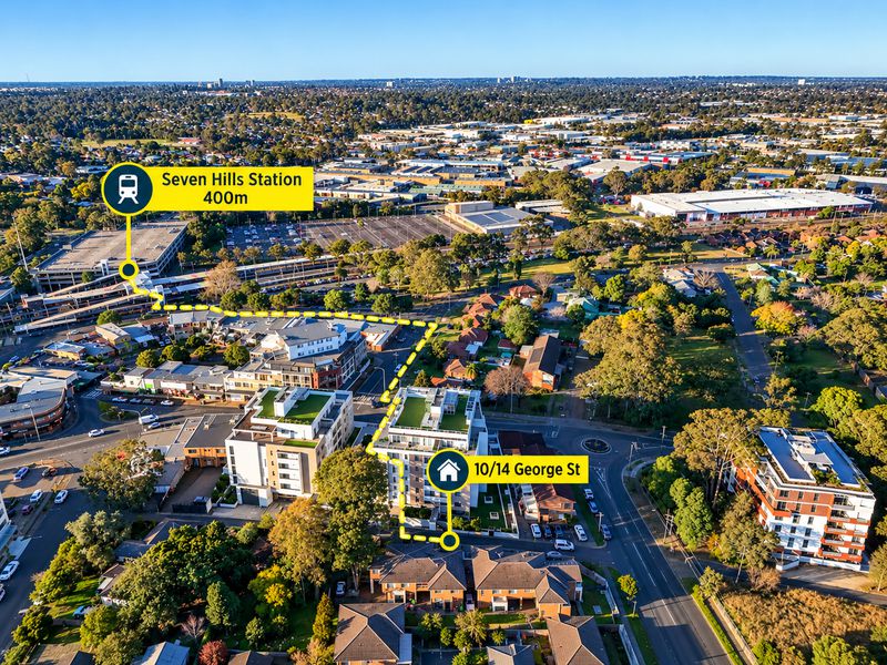 10 / 14 George Street, Seven Hills