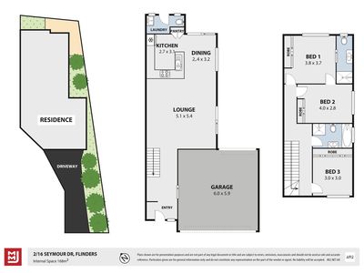 2 / 16 Seymour Drive, Flinders
