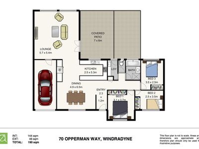 70 Opperman Way, Windradyne