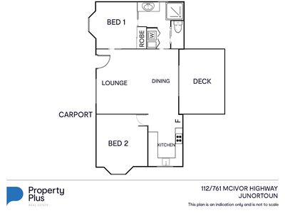 112 / 761 McIvor Highway, Junortoun