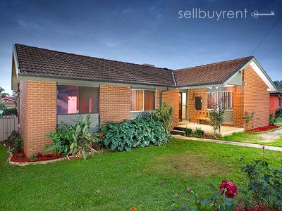 112 HUON HILL ROAD, Wodonga