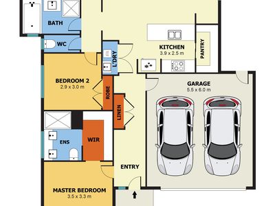 4 Yard Street, Mambourin