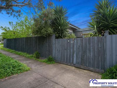 117 Cranbourne Road, Frankston