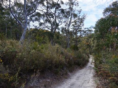 Ra Brittains Road, Garden Island Creek