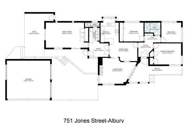 751 Jones Street, Albury