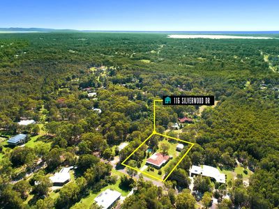116 Silverwood Drive, Cooroibah