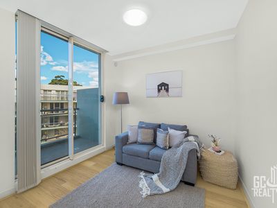 40 / 16-20 Mercer Street, Castle Hill