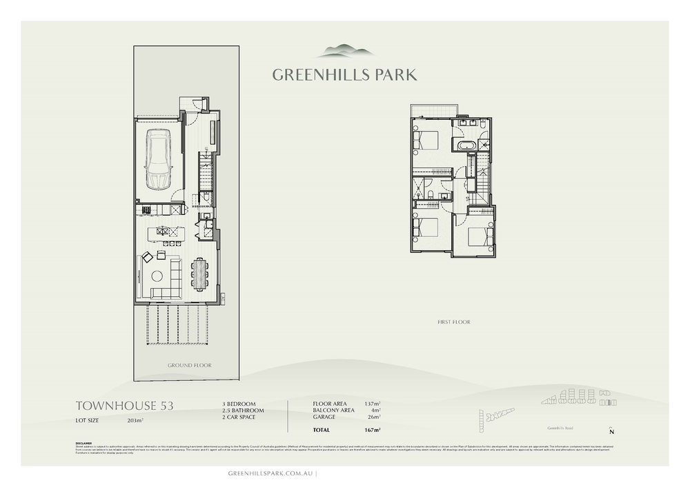 Lot 53, 214 Greenhills Road, Bundoora