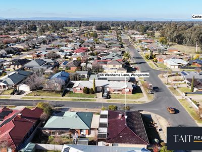 66 Wenhams Lane, Wangaratta