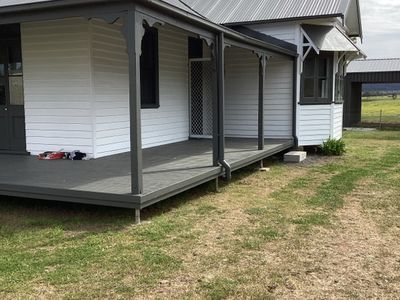 Gilliburn / 390 Yarraman Road, Wybong