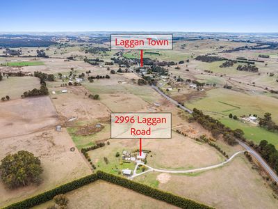 2996 Laggan Road, Laggan via, Crookwell