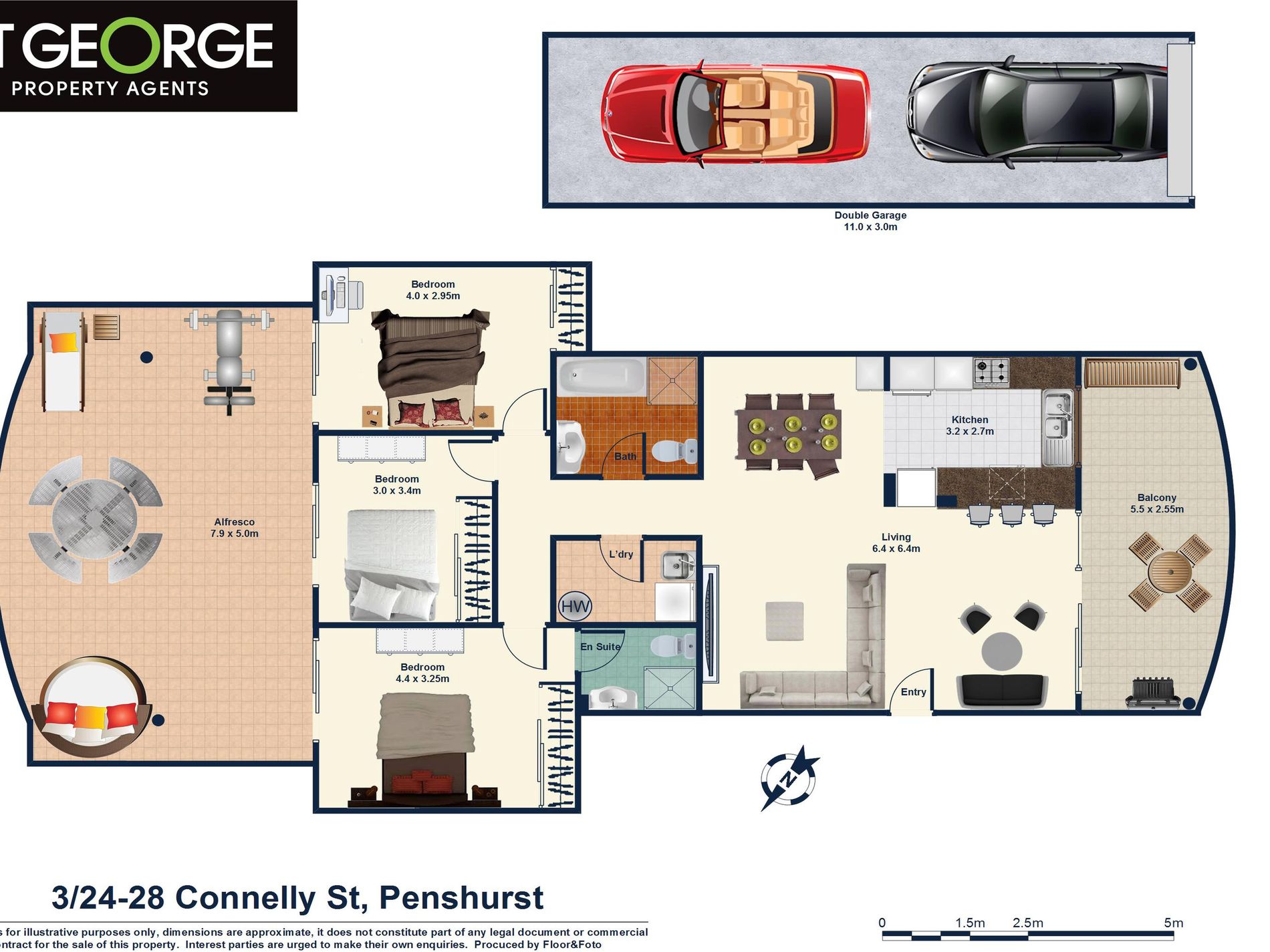 3 / 24 Connelly Street, Penshurst