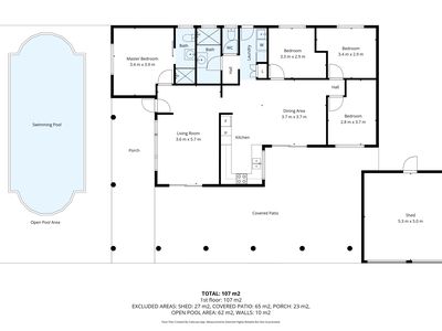 28 Gower Street, Kelso