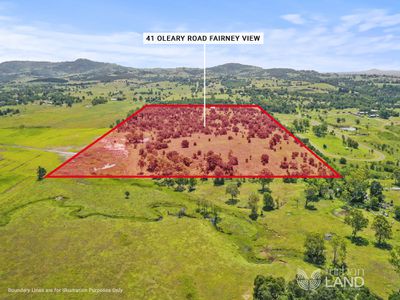 41 Oleary Road, Fairney View