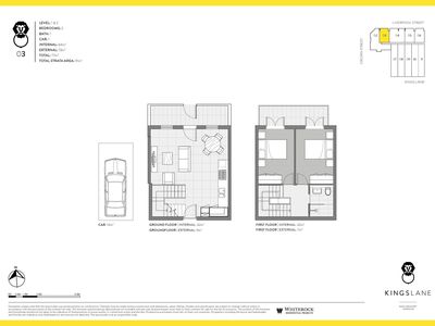 3 / 265-277 Liverpool , Darlinghurst