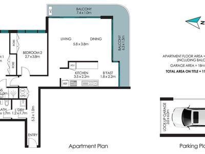 6a / 3 Jersey Road, Artarmon