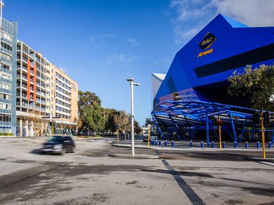 501 / 112 Mounts Bay Road, Perth