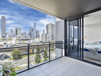 20705 / 23 Bouquet Street, South Brisbane