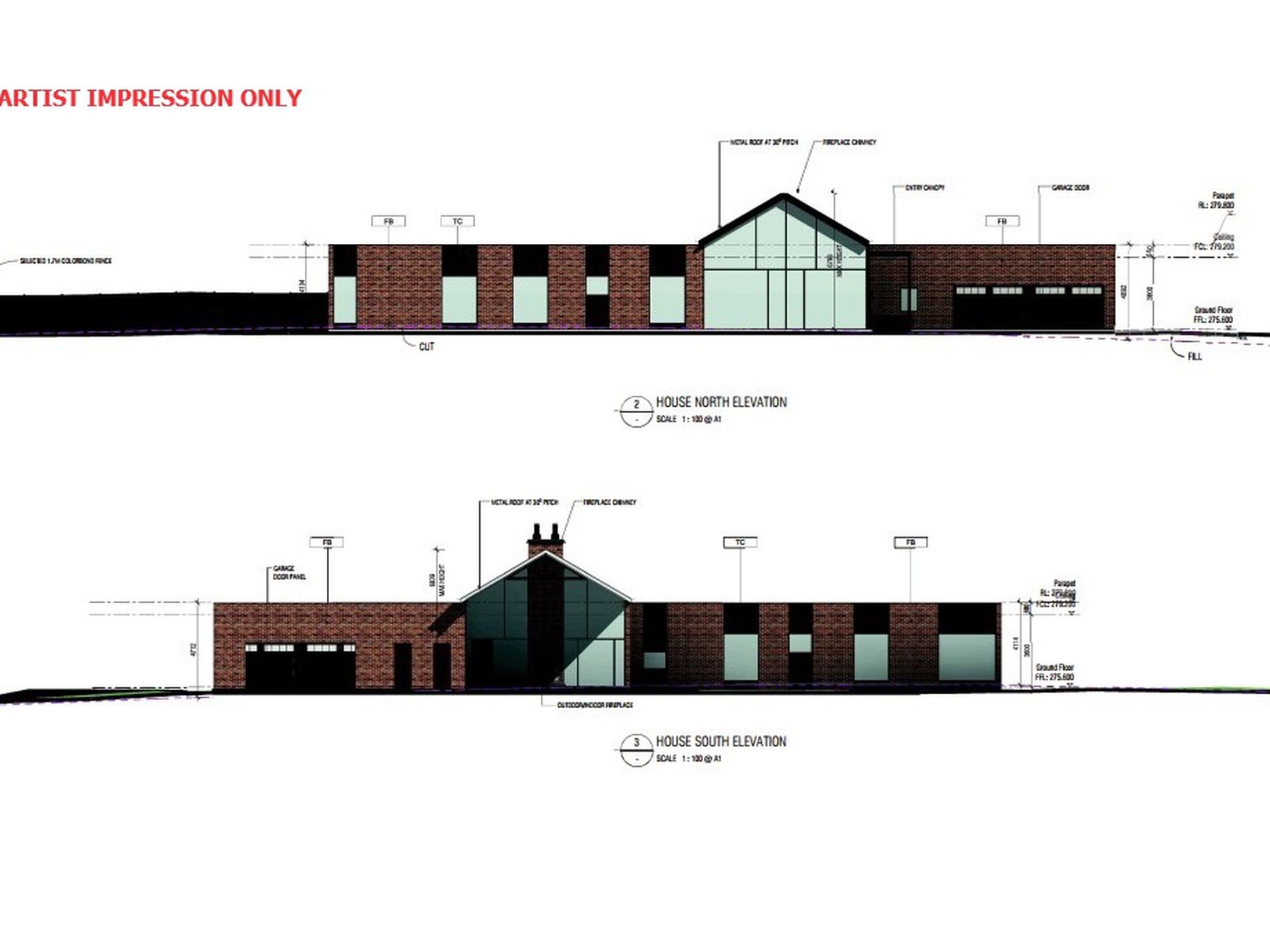 Lot 2, 211 Drummonds Lane, Derrinal