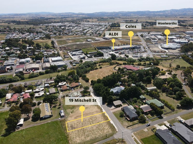 19 (lot 5) Mitchell Street, Kilmore