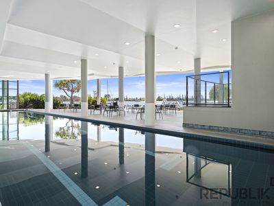 2205 / 2 Ephraim Island Parade, Paradise Point