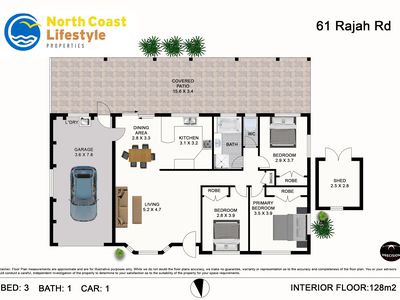 61 Rajah Road, Ocean Shores