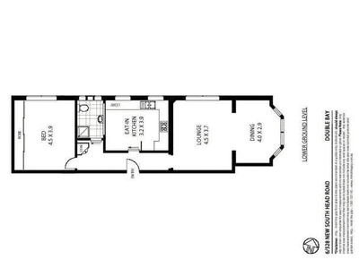 6 / 528 New South Head Road, Double Bay