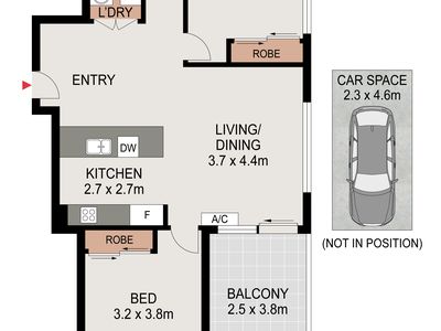 604/344 Great Western Highway, Wentworthville