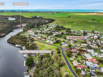 17 Adams Street, Donovans