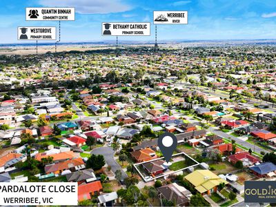 10 Pardalote Close, Werribee