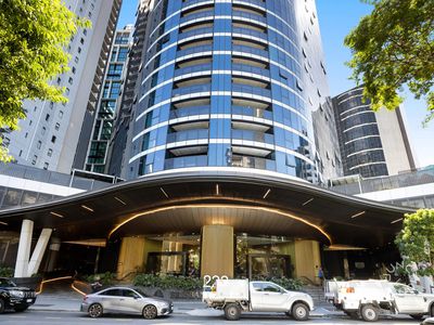 3609 / 222 Margaret Street, Brisbane City